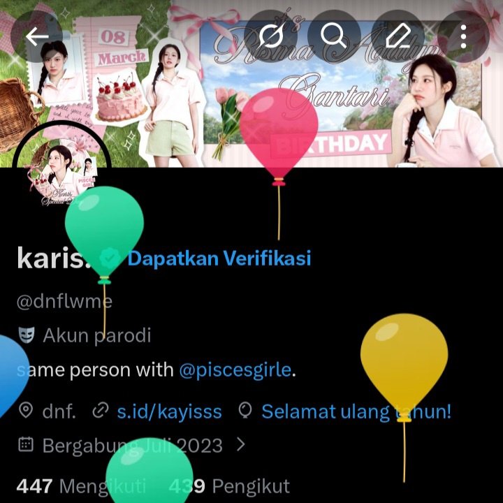 karis. tweet media