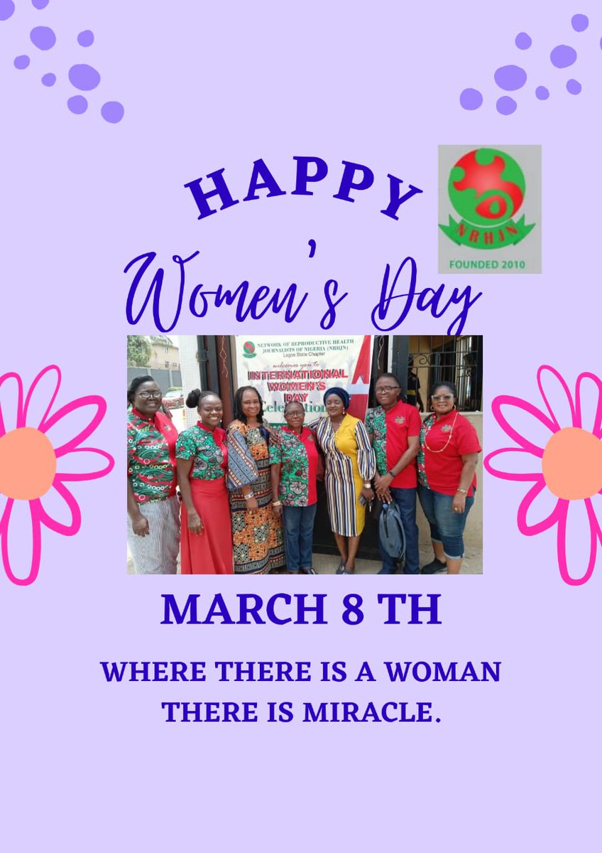 Network of Reproductive Health Journalists Nigeria tweet media