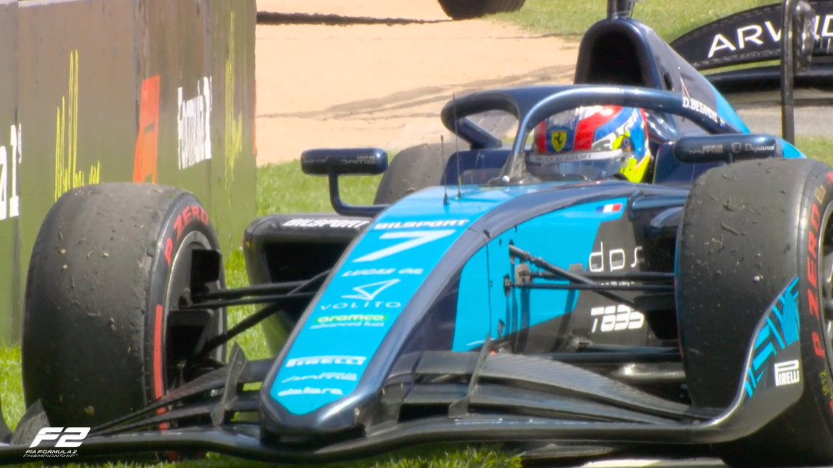 Formula 2 tweet media