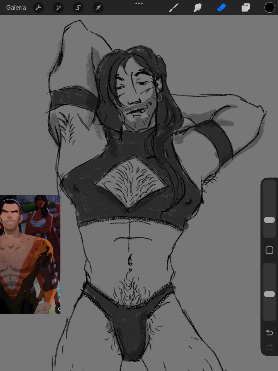 Disaster Queer 🔞 tweet media