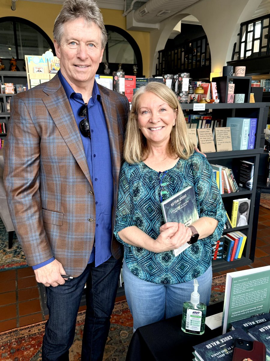 Chuck Walsh tweet media