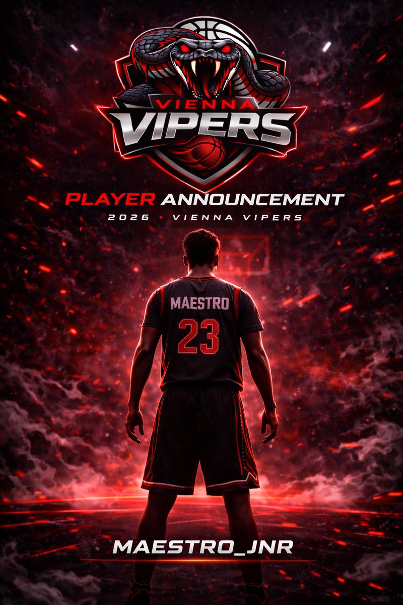 Vienna Vipers tweet media