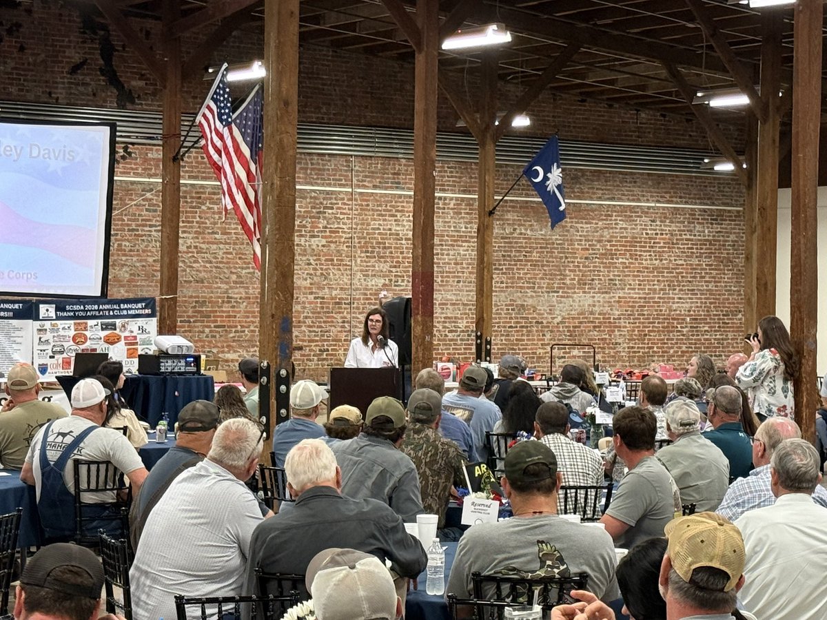 Lt. Gov. Pamela Evette tweet media