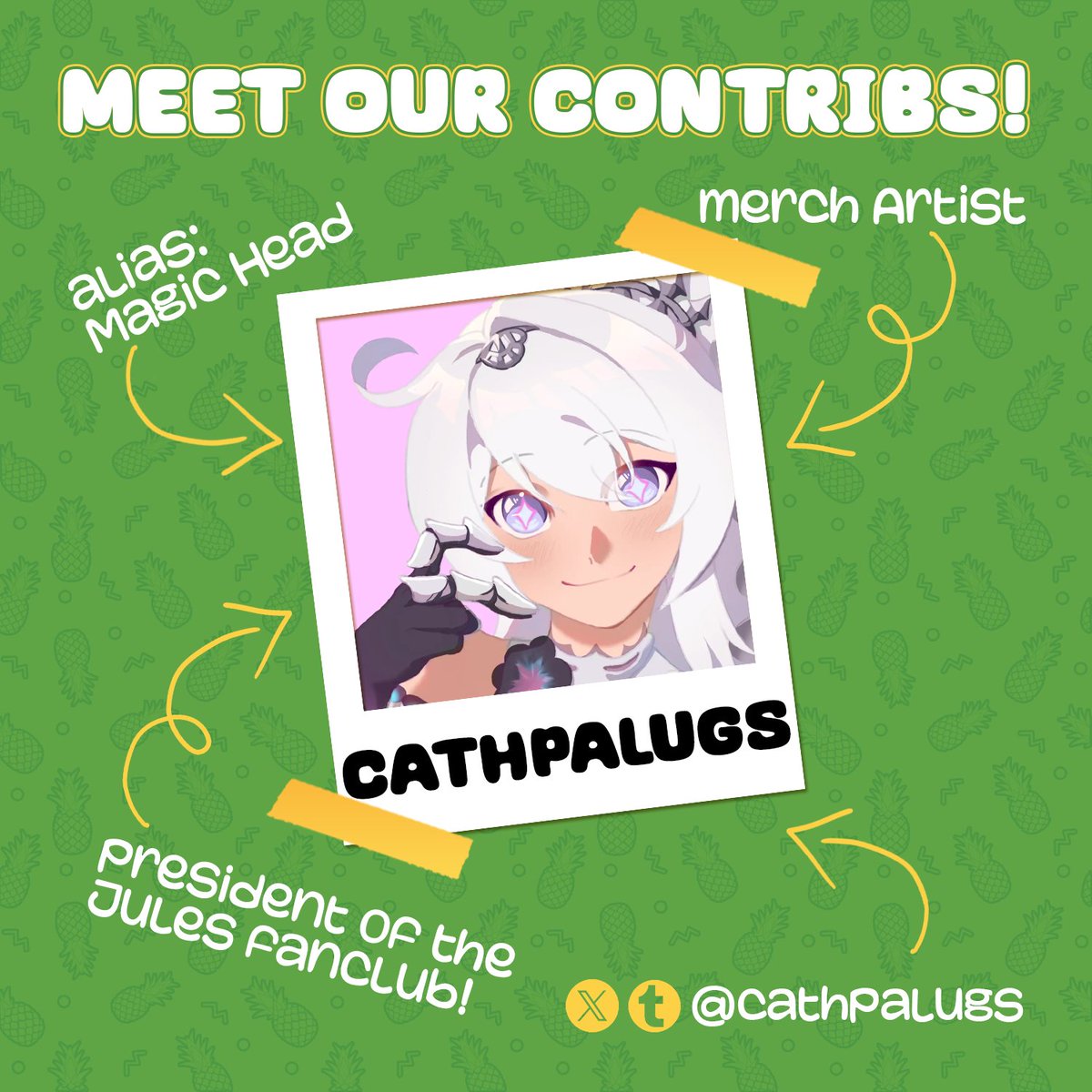 Embrace the Deception tweet media