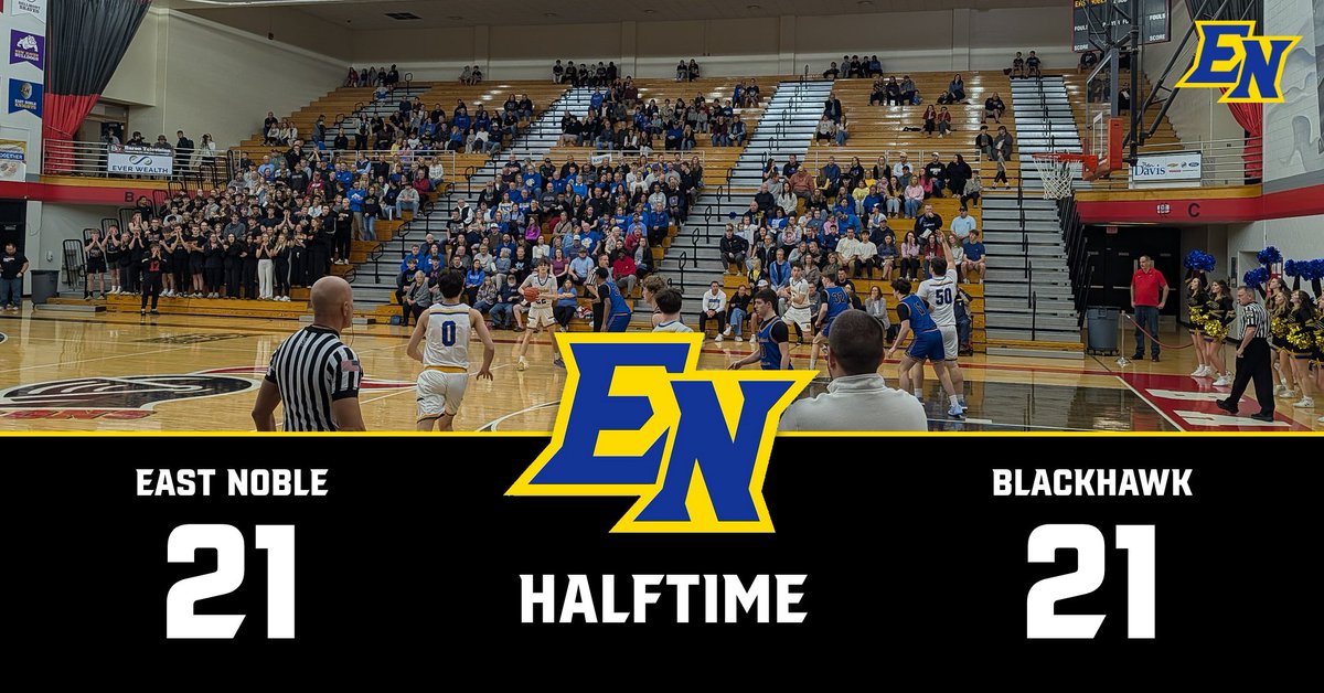 East Noble Activities Department tweet media