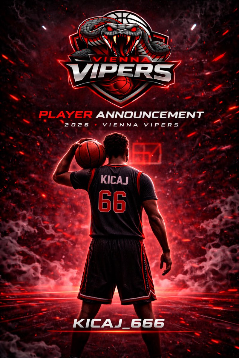 Vienna Vipers tweet media