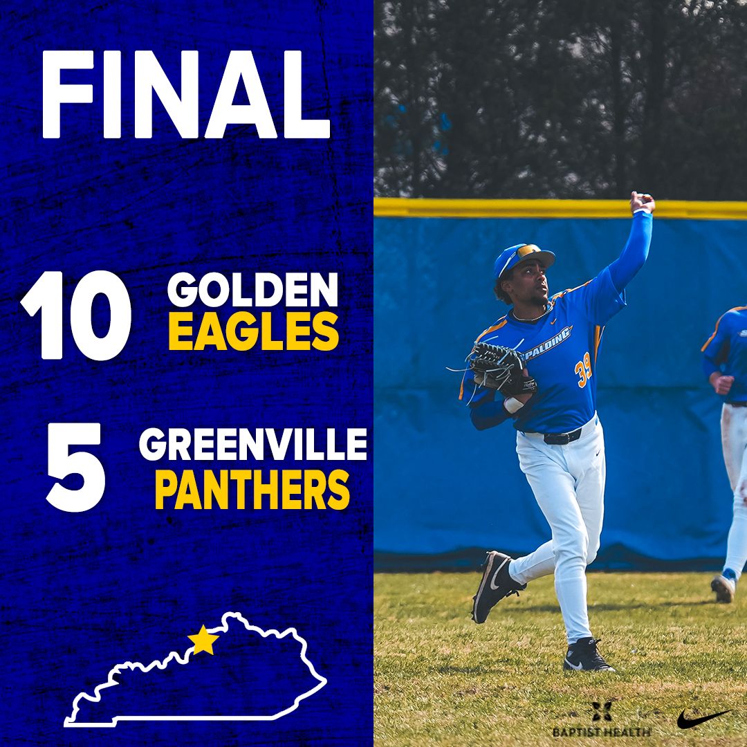 Spalding Athletics tweet media