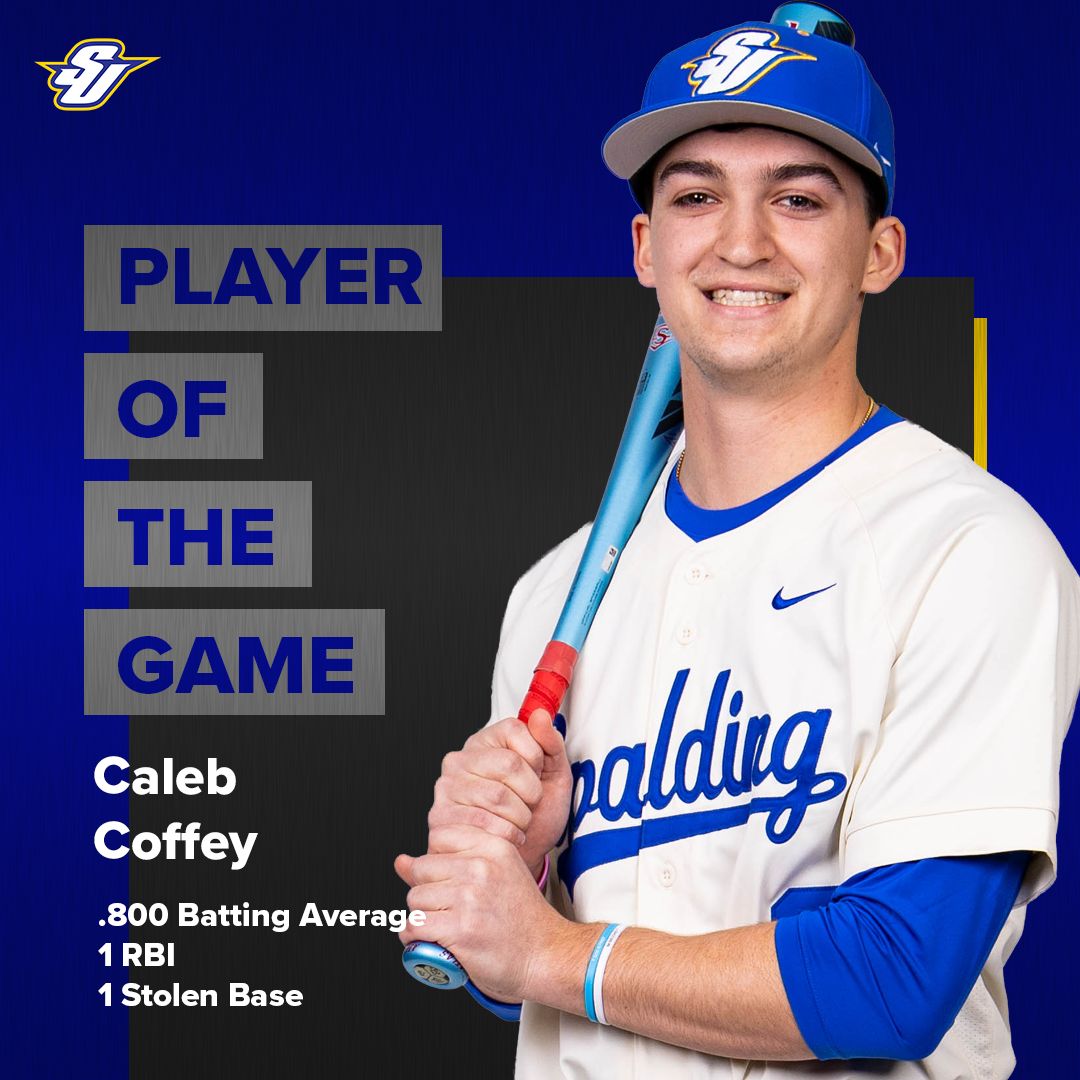 Spalding Athletics tweet media