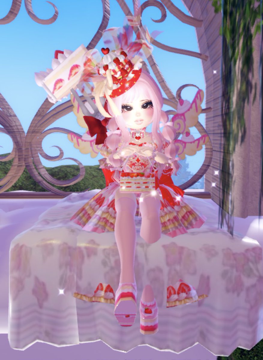 StarryN16977859's tweet photo. 🍓||

i fear @st3llarstarr &amp; @STARST0NE absolutely cooked with my commission idea, thank you for the wings stell, i love them to pieces and thank you star for the outfit decals i love you both dearly yall are so sweet 🥹

pls commission these strawberries~ 🍓 https://t.co/zOPuOEhfan