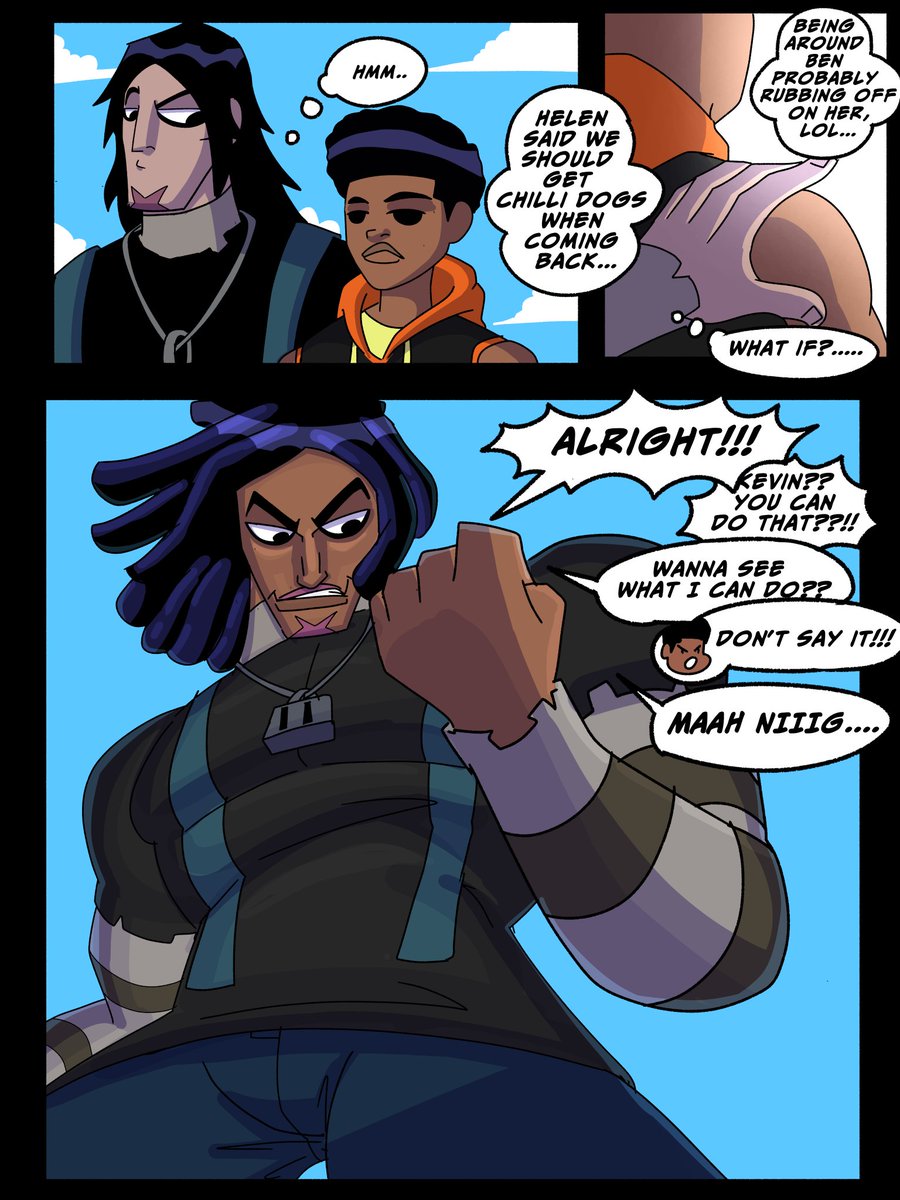 Odinz Artz(Comms open ) tweet media