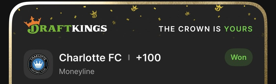 JustWinBetsBaby's tweet photo. After 3 weeks he goes: 8-1-1 in MLS this season for @JoeDaFan

Let’s get ready for WEEK 4 my friend. Great work!!  

#MLS #MLSPicks https://t.co/BFnfkiZGhT