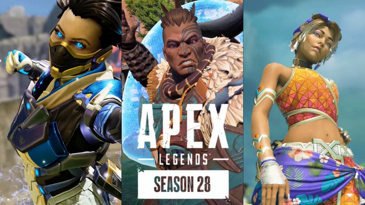 OSATOU【APEX NEWS⚡】 tweet media