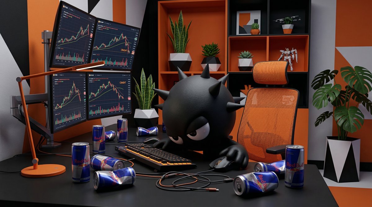 Mace (mainnet arc) tweet media