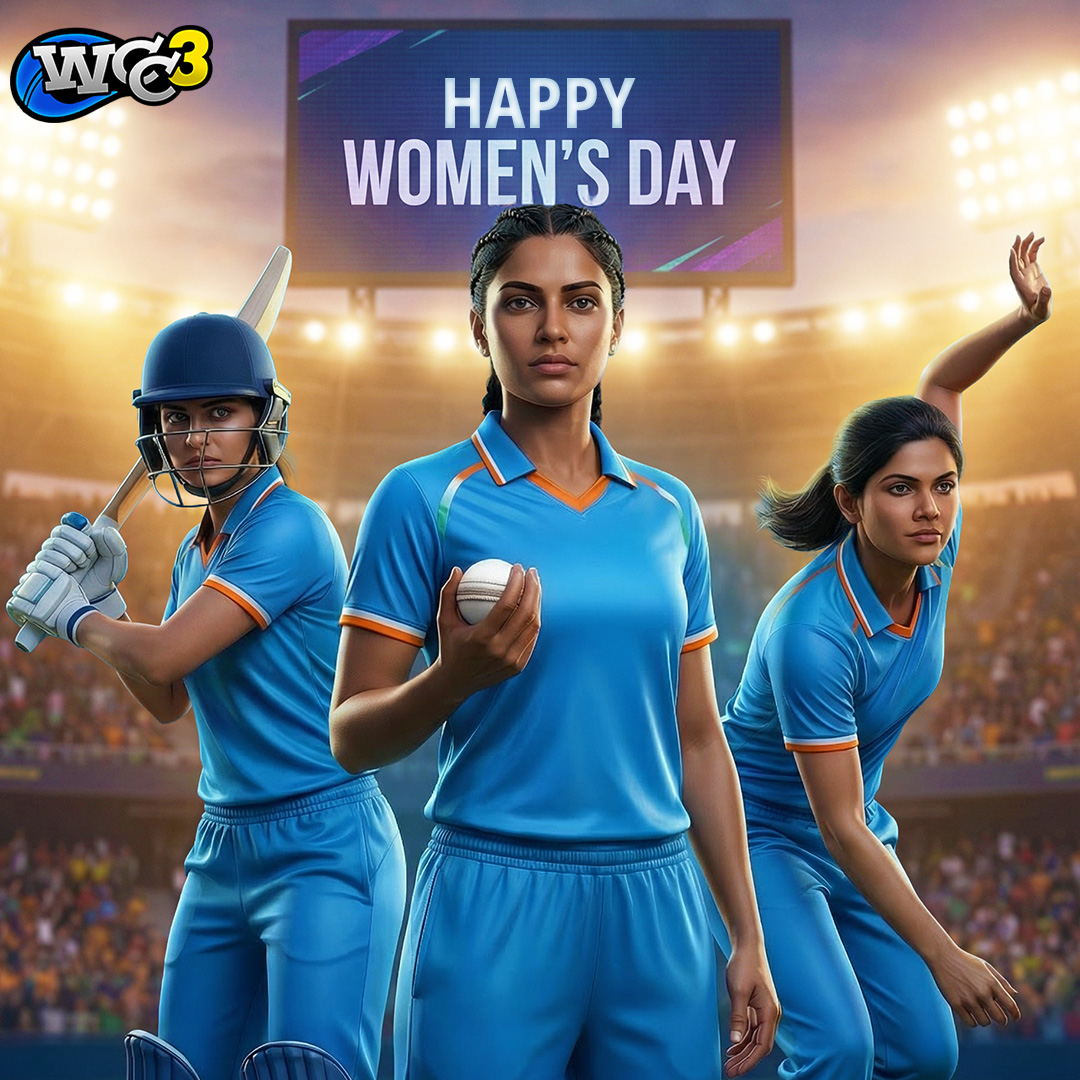 World Cricket Championship 3 tweet media