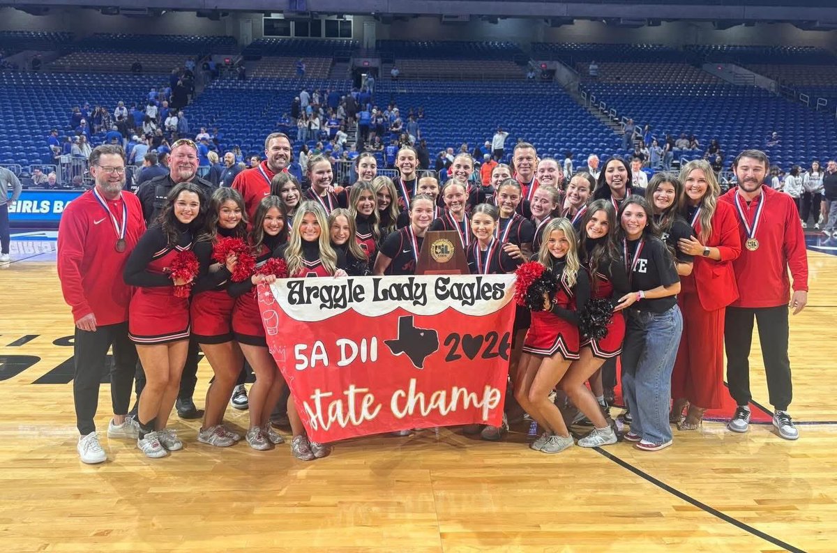 Argyle Eagles Booster Club tweet media