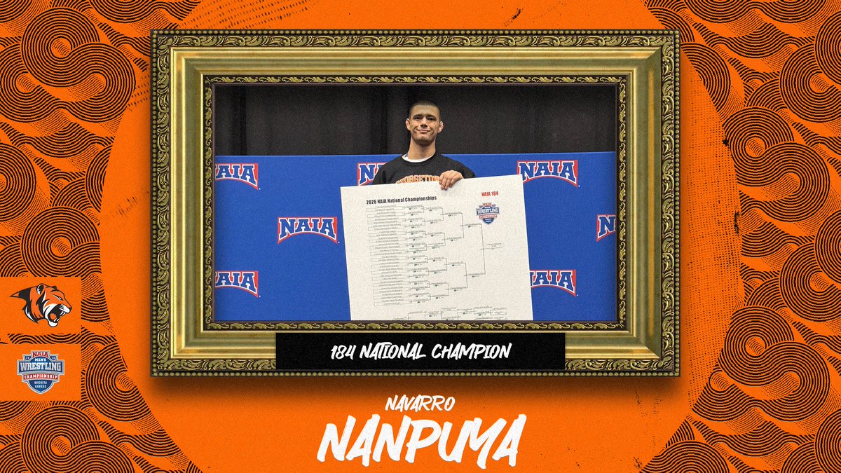 GC Athletics - #TigerPride tweet media