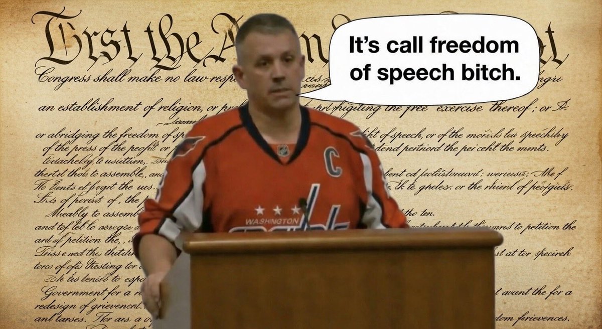 BlindwolfOg's tweet photo. @bluelivesmtr Dudes a legend!
#SayAPrayer #FirstAmendment #DontHoldBack https://t.co/8x4udmCOiK