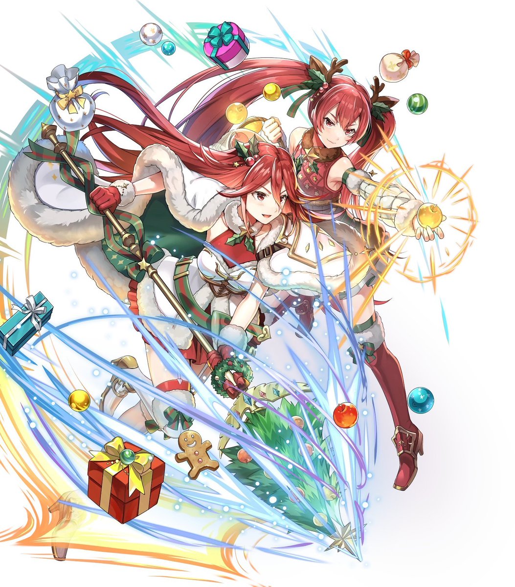 DailySevera's tweet photo. Source: Fire Emblem Heroes https://t.co/w5Vzmnf2Ew