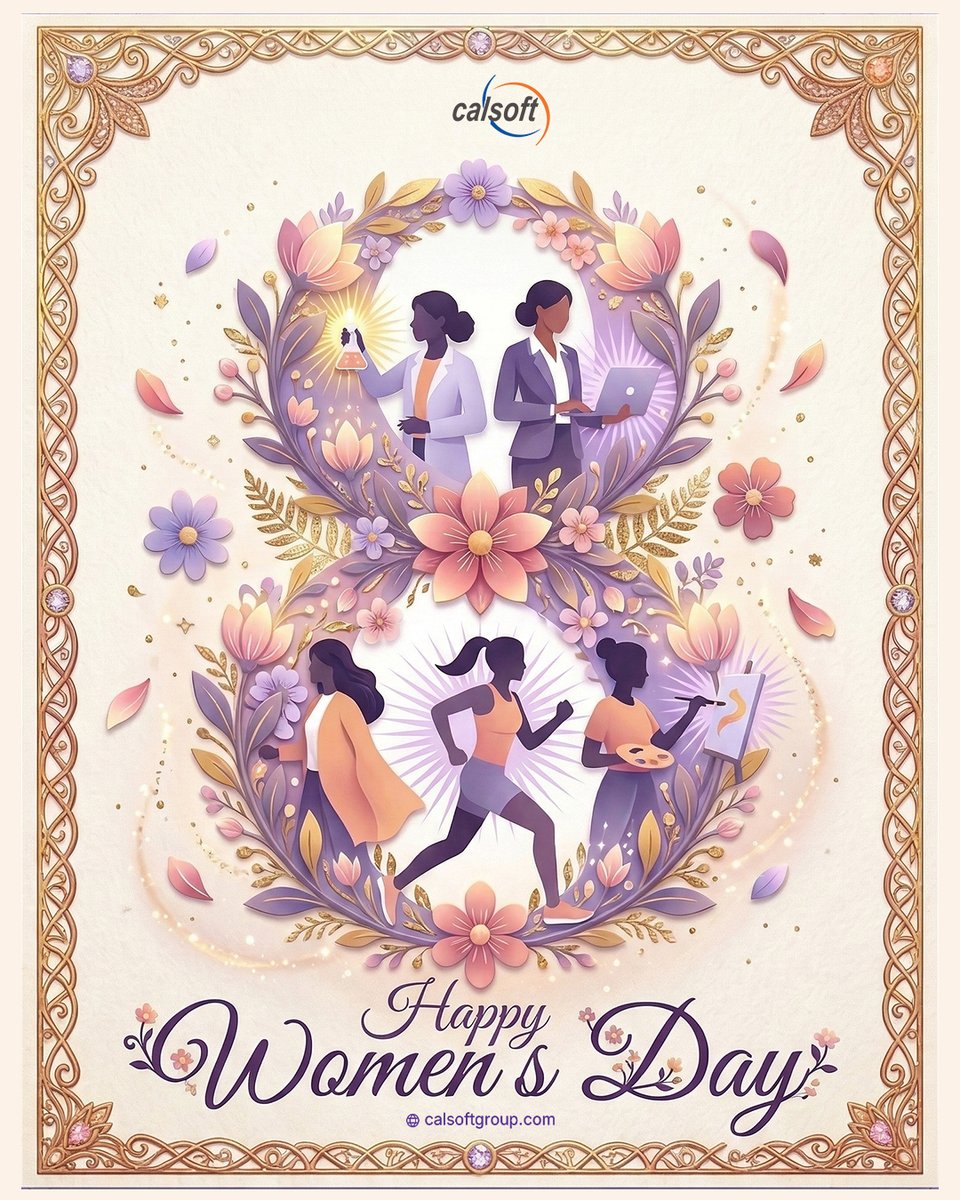 Calsoft Group tweet media