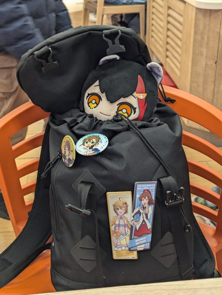rebamiya's tweet photo. おや👀 https://t.co/WVgeSqFl9F