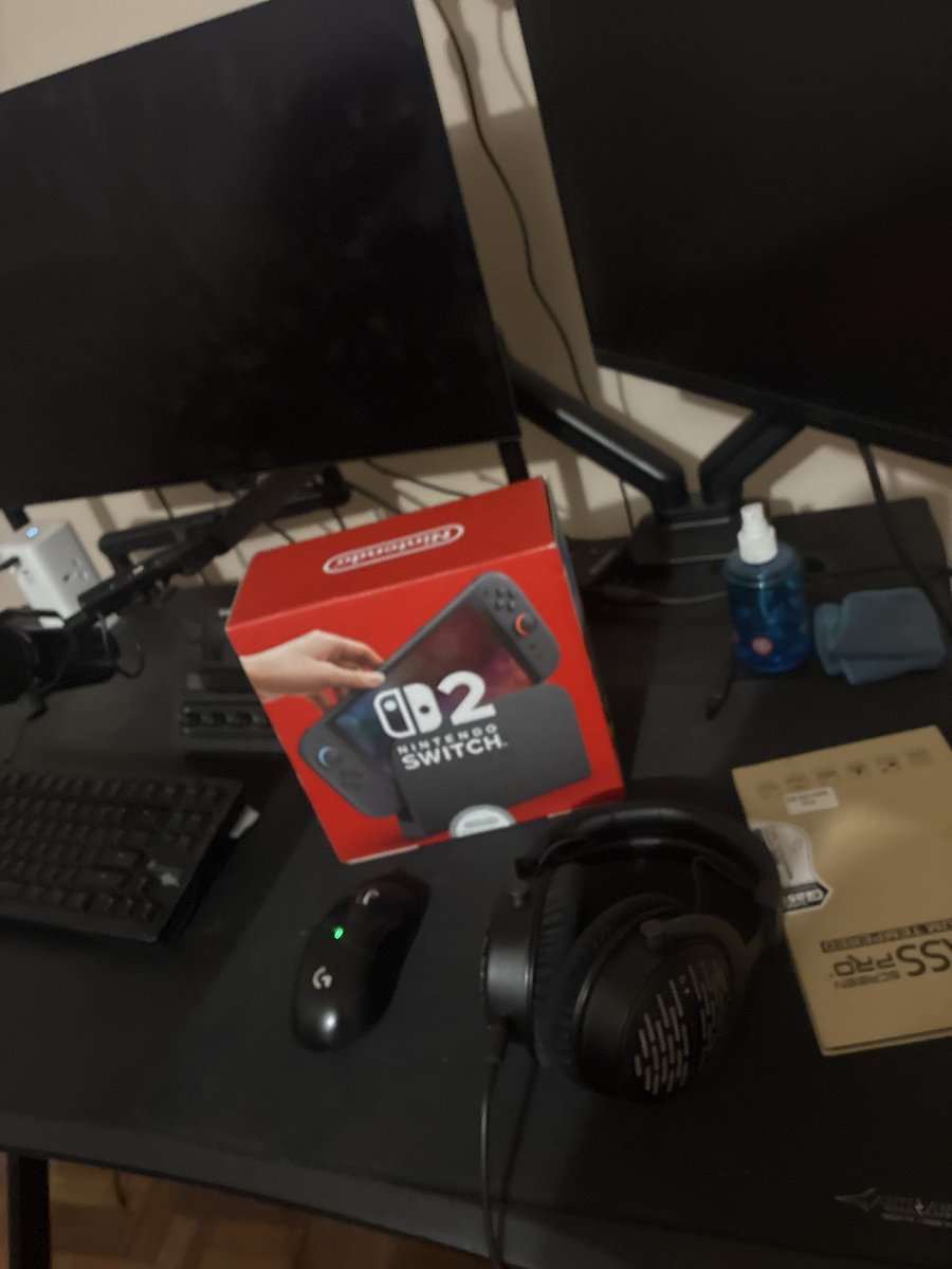zubitooo's tweet photo. Sorteo de 1 switch 2 para que jueguen pokopia? https://t.co/FKzUytm307