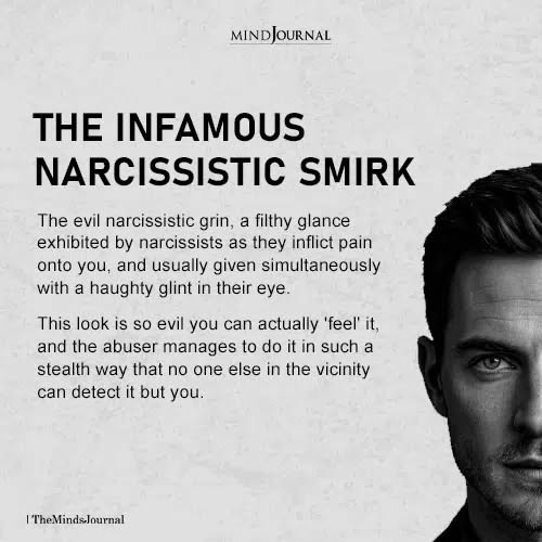 The Narcissist Box tweet media