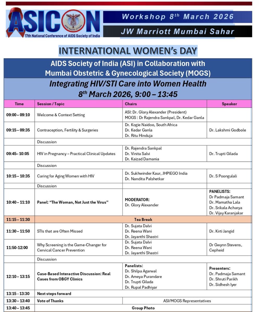 AIDS Society of India (ASI) tweet media