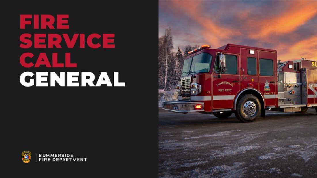 Summerside Fire Dept. tweet media