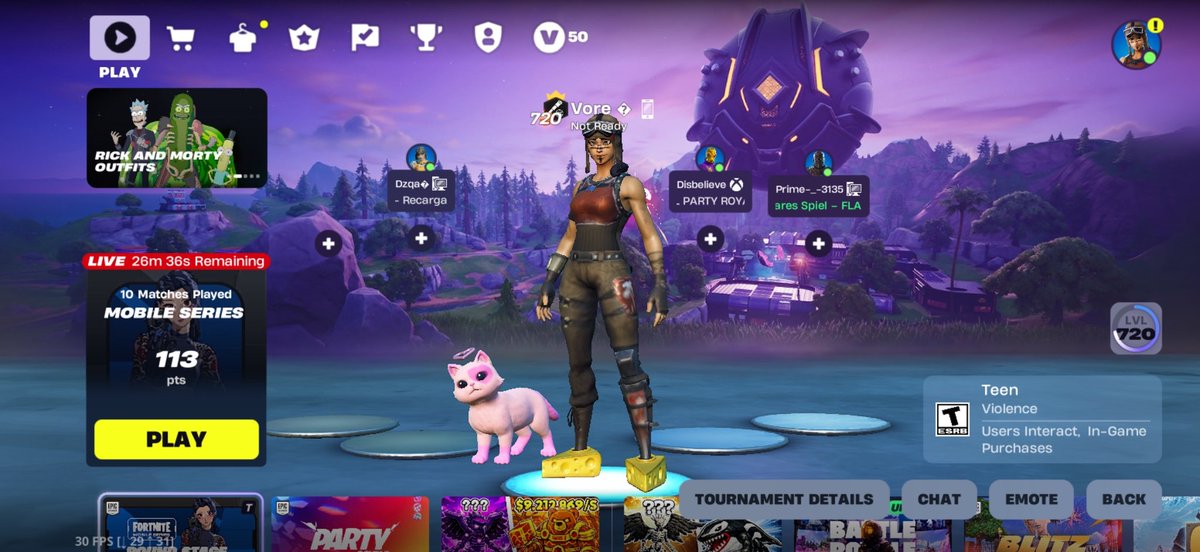 PumpkinTheFox tweet media