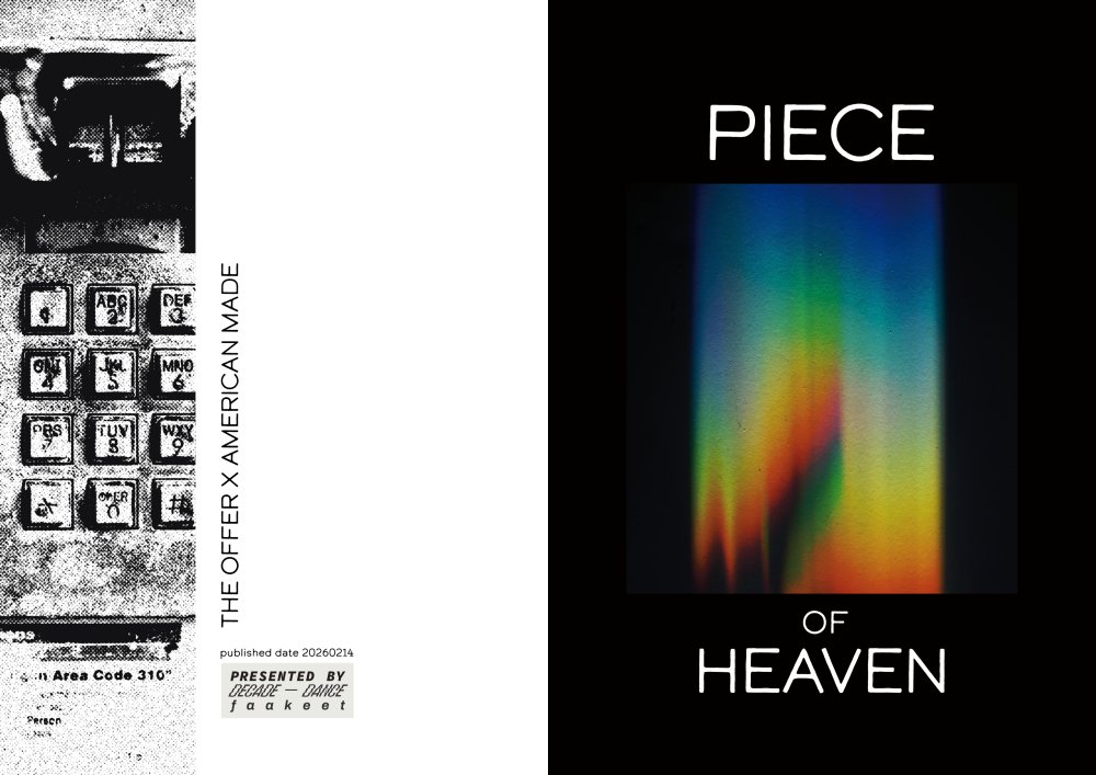 MTTC 필모 크오 교류회에 가져갔던 루디배리 <Piece of Heaven>을 포스타입에 발행했습니다🎬✈️
posty.pe/jgr6x9