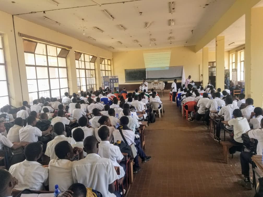 UOB-Université Officielle de Bukavu tweet media