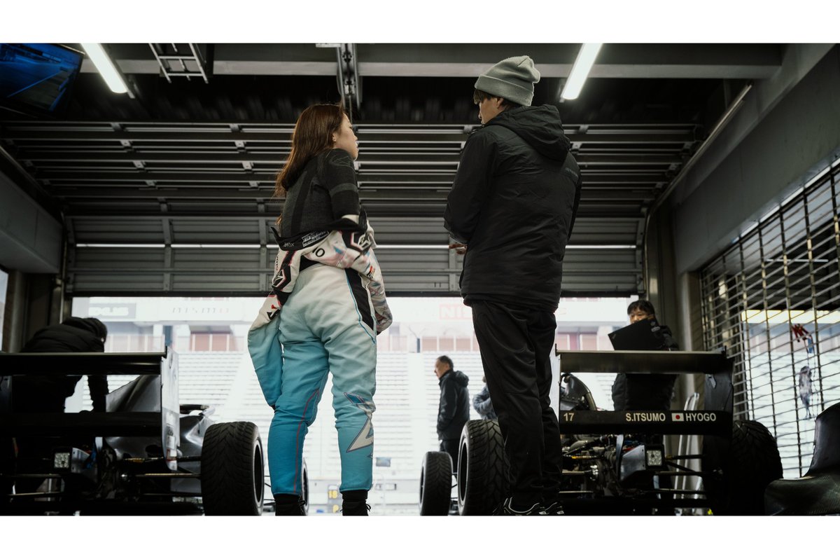 Team ReFa with AIWIN tweet media