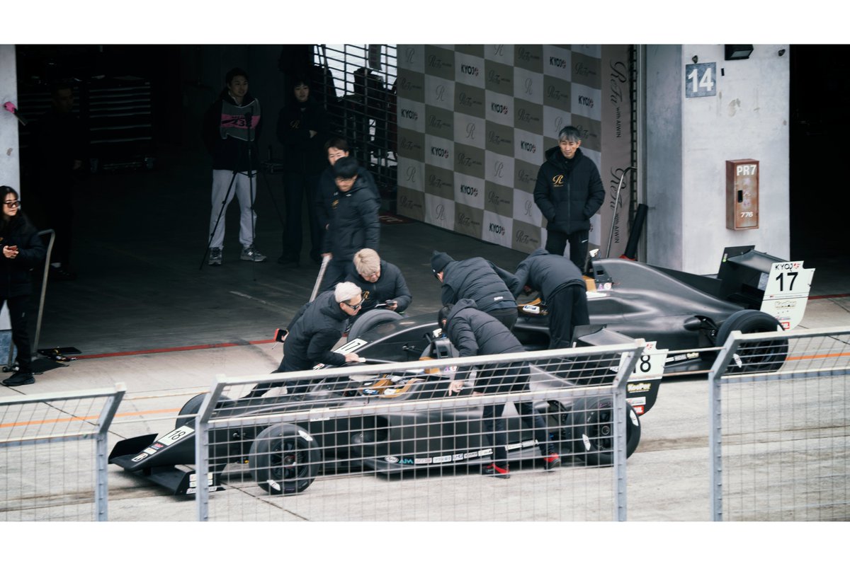 Team ReFa with AIWIN tweet media