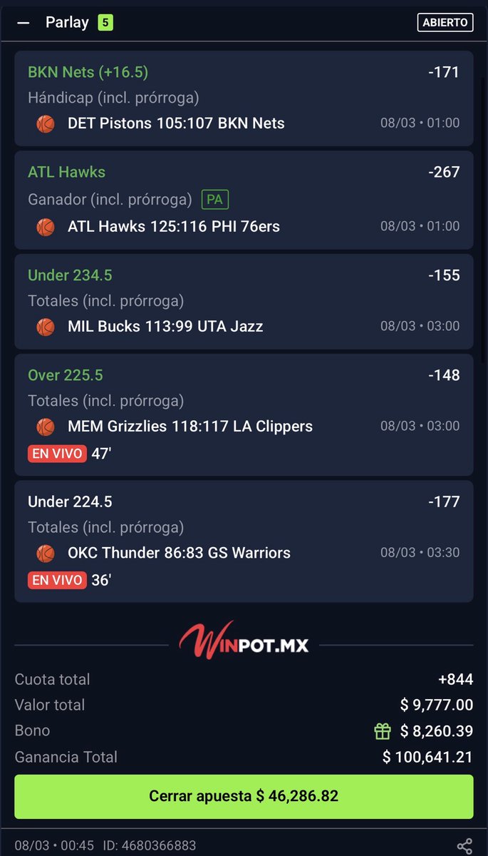 ELVIKINGONEGRO tipster tweet media