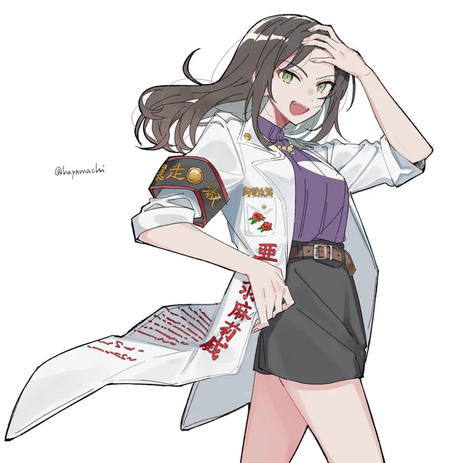 お題箱より 拓海ちゃん