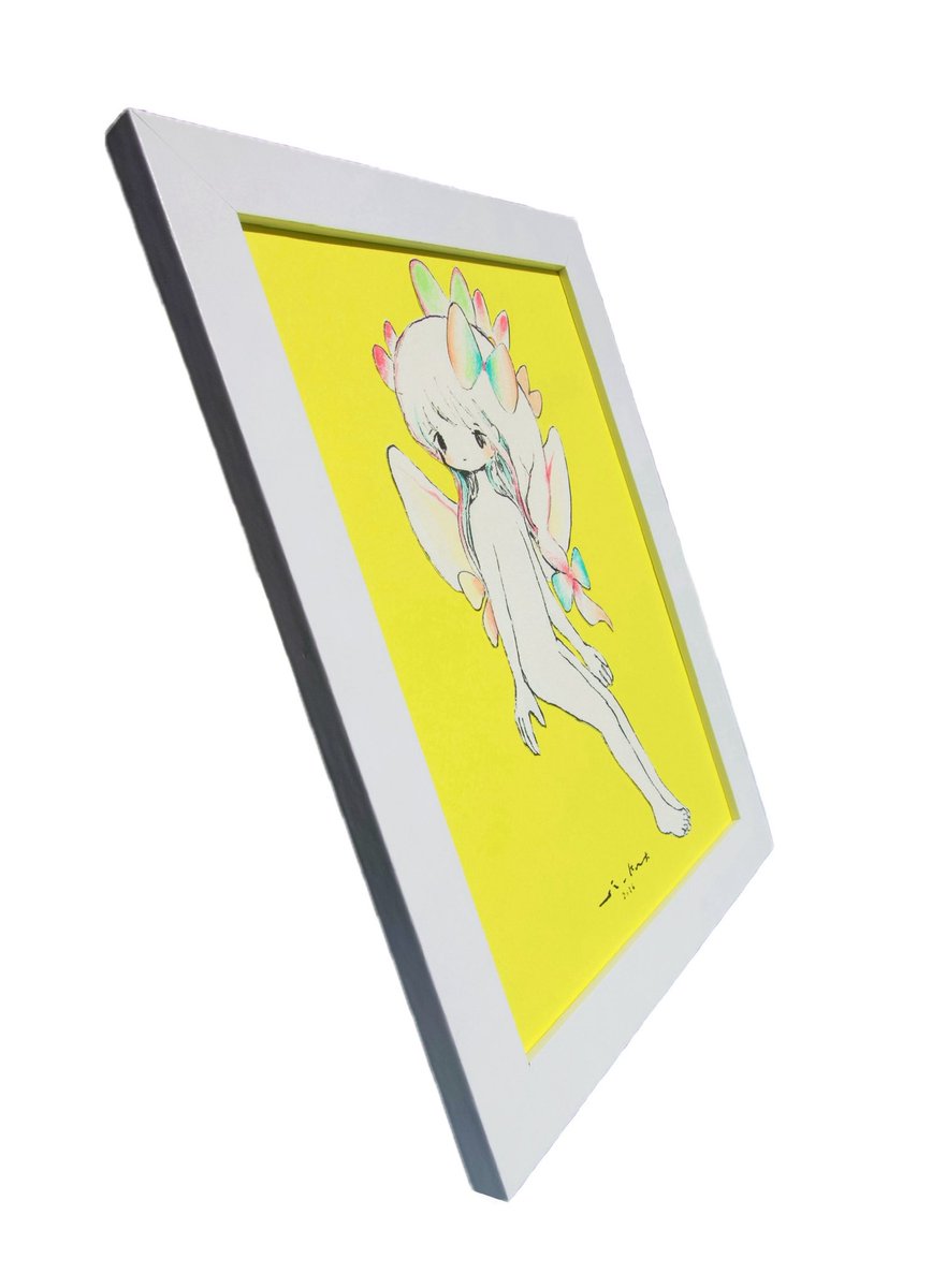 黄菊しーく tweet media