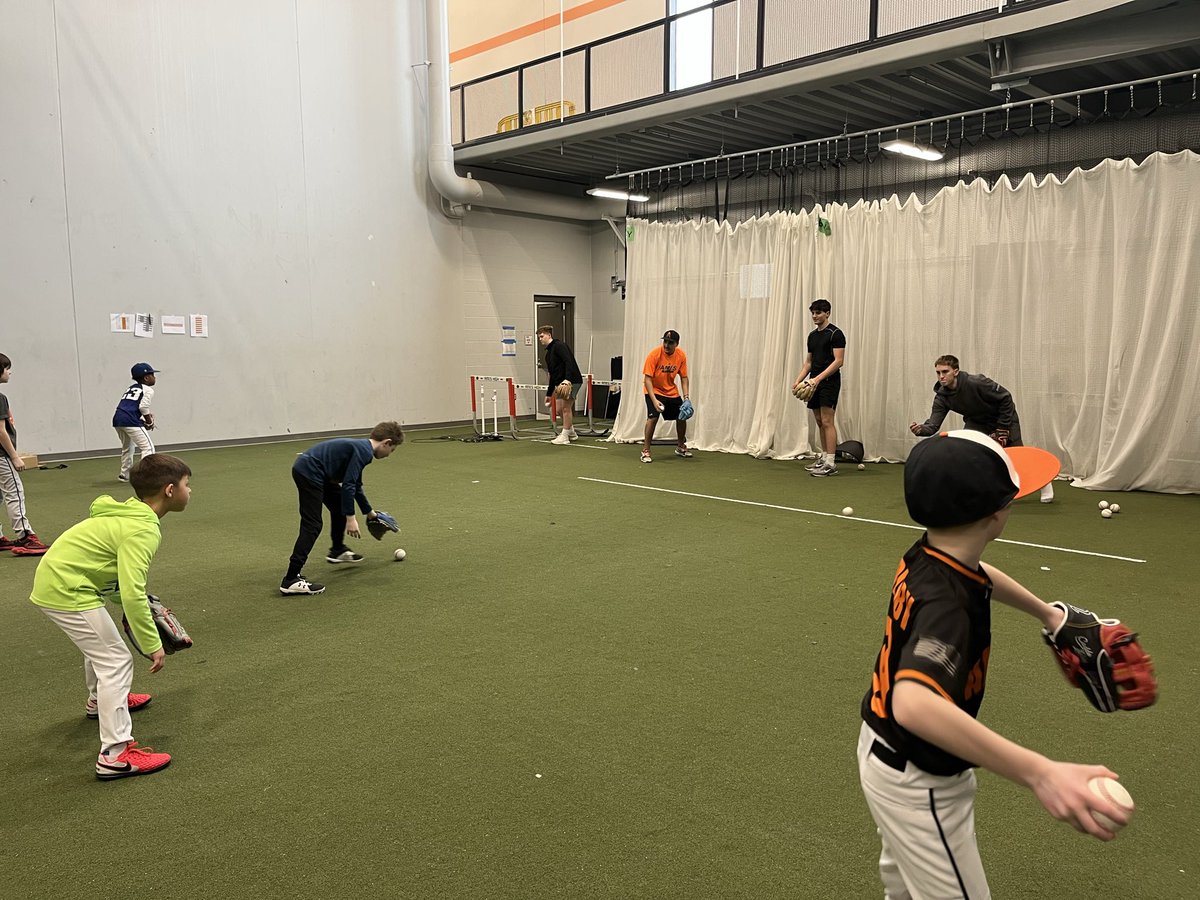 Ames High Baseball tweet media