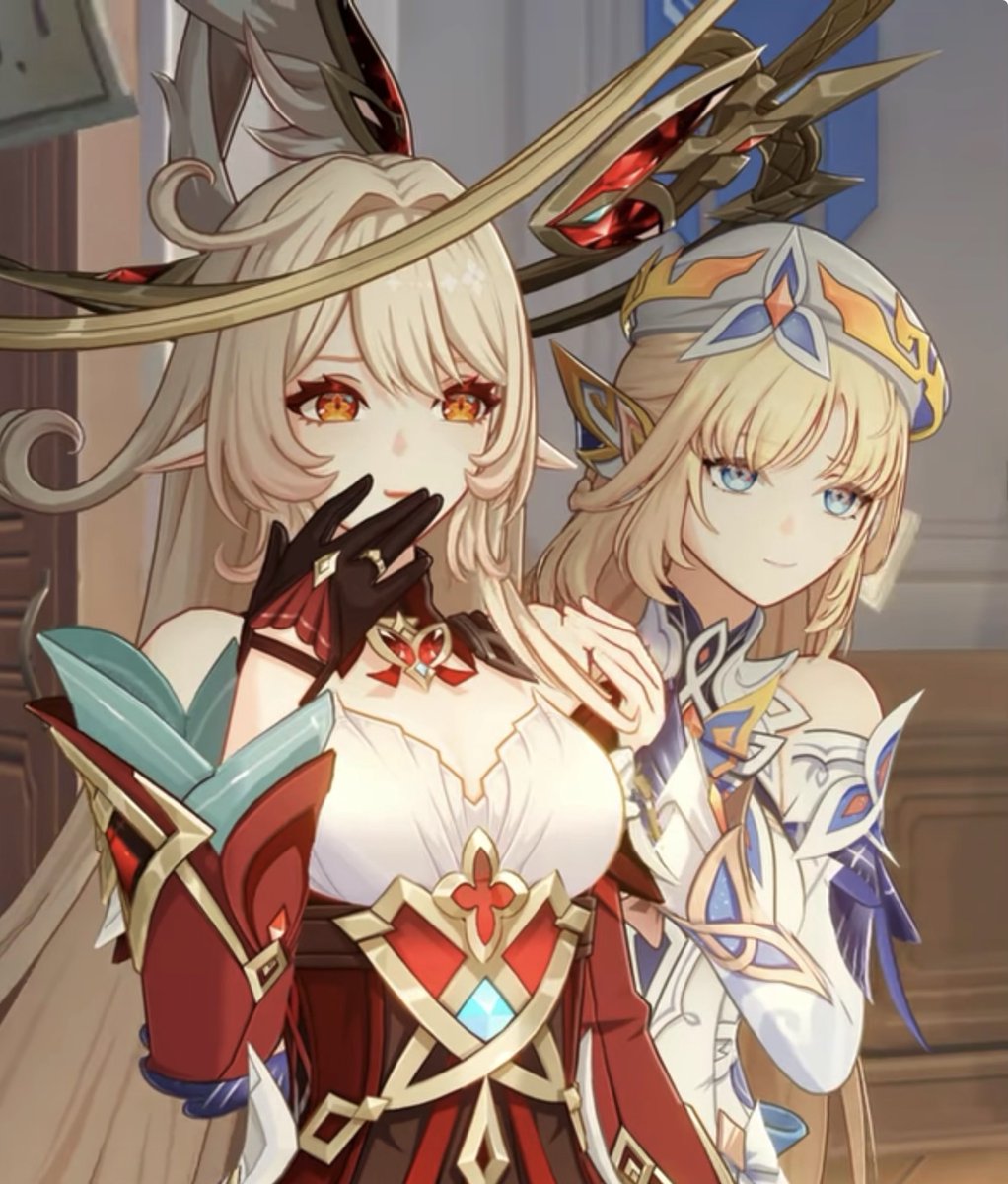 Genshin Animation Info tweet media