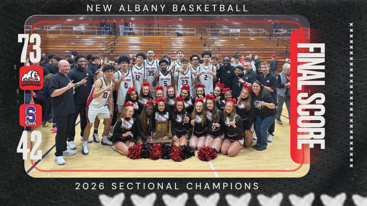 New Albany Basketball tweet media