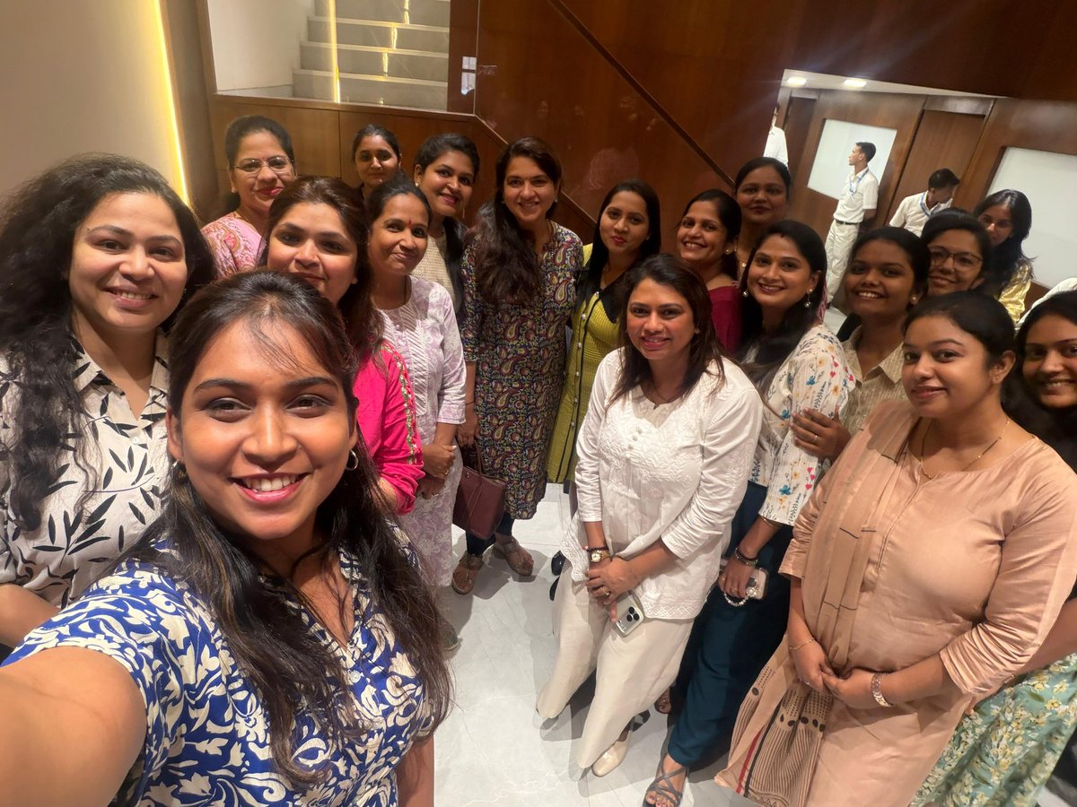 ShainaNC's tweet photo. Addressed some incredible young women who drive the vision of Swan corp every day. On the occasion of #InternationalWomensDay was amazed to hear their stories and share mine . Their unwavering commitment and the remarkable grace with which they balance their professional excellence with their responsibilities at home.

To the women of Swan Corp: Thank you for shouldering the future.
@SwanCorpLimited 
#InternationalWomensDay #WomenInLeadership #Empowerment #IWD2026 #GiveToGain

￼