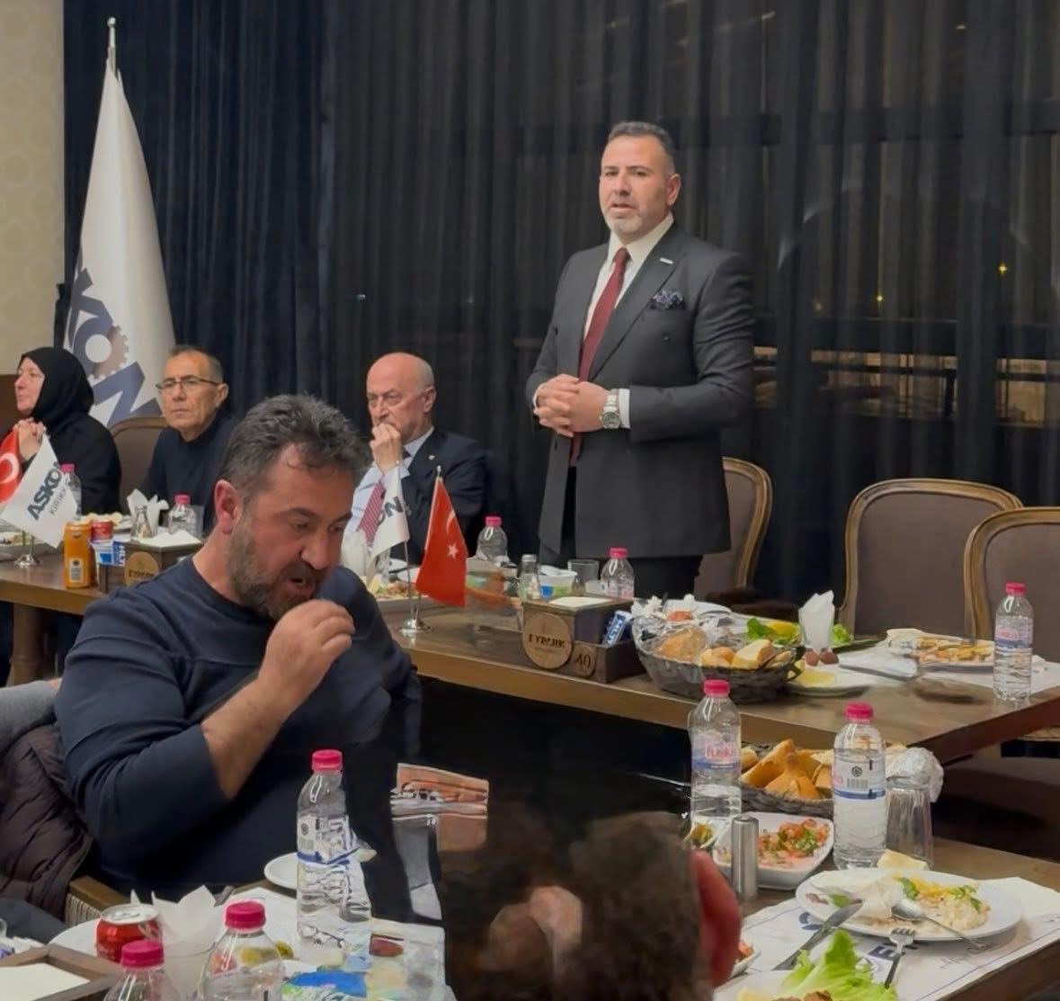 ASKON KIRIKKALE 🇹🇷 tweet media
