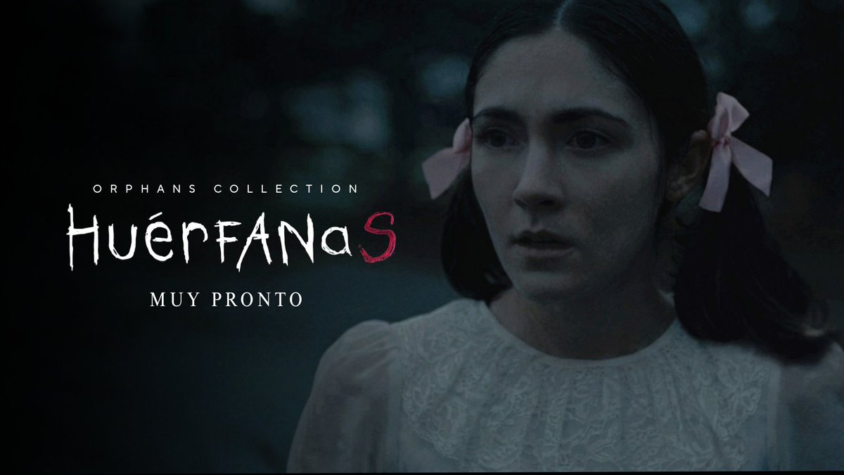 Ket_Media_'s tweet photo. 🎬Nuevas fotos del detrás de camaras de La Huérfana 3.🪓 #orphan3 #lahuerfana3 #HorrorMovies https://t.co/kl8vhGm4Eo