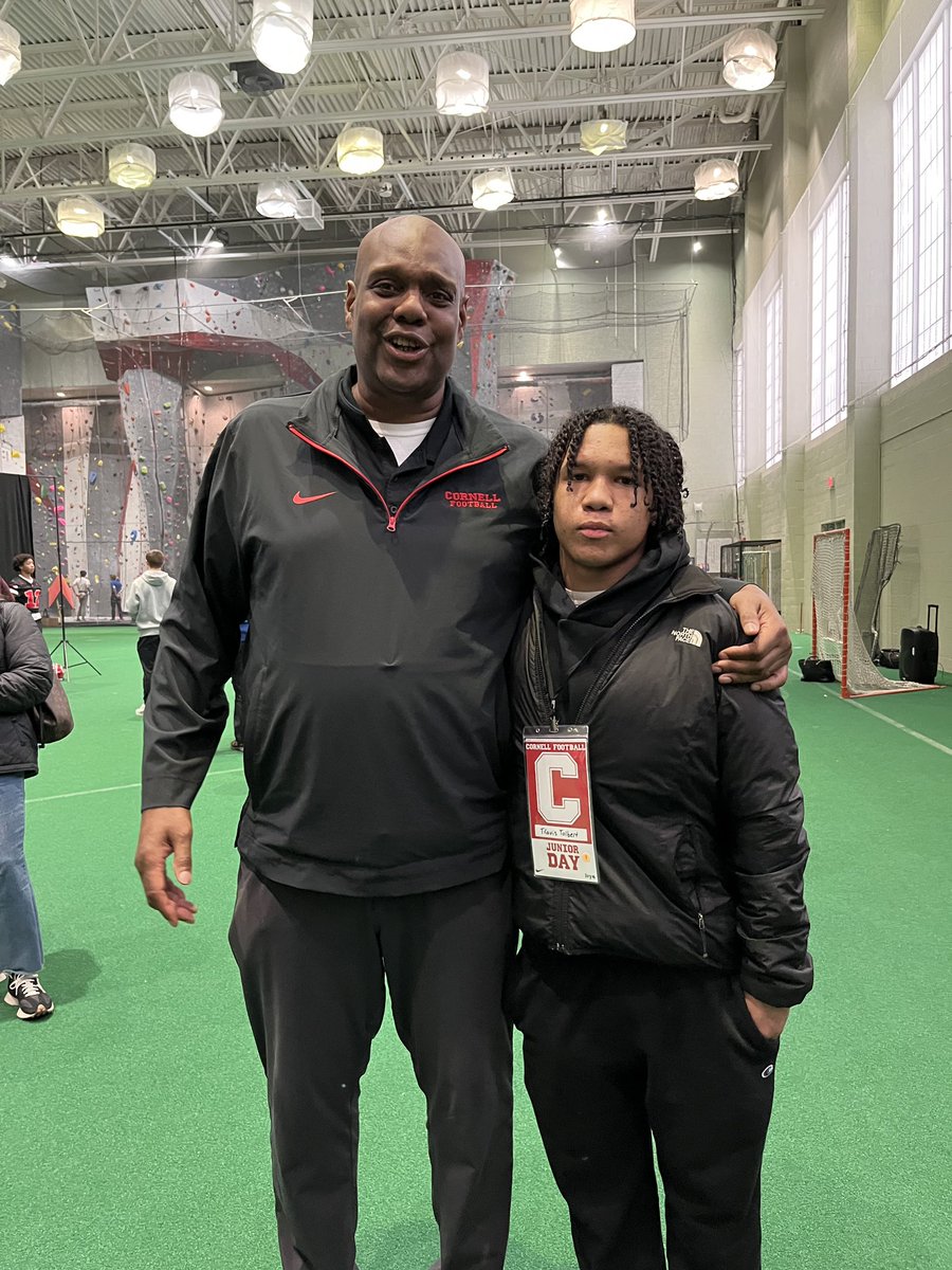 Travis “Travvy” Tolbert Jr. tweet media