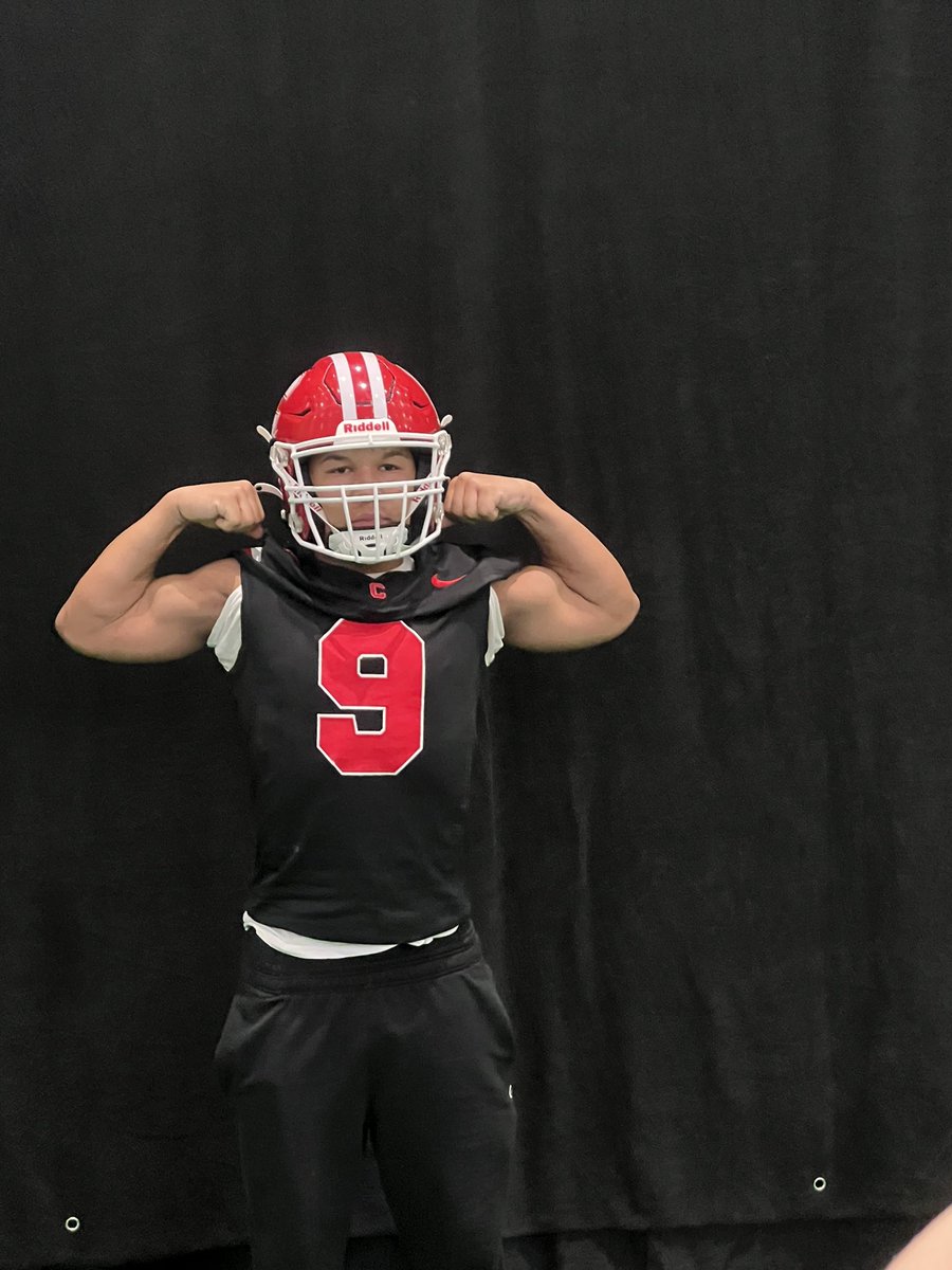 Travis “Travvy” Tolbert Jr. tweet media