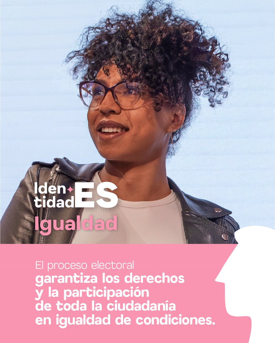 Registraduria's tweet photo. La democracia se fortalece cuando el derecho al voto se ejerce en igualdad de condiciones.
📄 Consulta el Protocolo del Voto Trans:
https://t.co/brJVPWuvMJ
Con el apoyo de la @AECID_es, @AECIDColombia y el programa #PUICA de la @OEA_oficial.
#IdentidadESDemocracia https://t.co/HZ5W0dcDOa