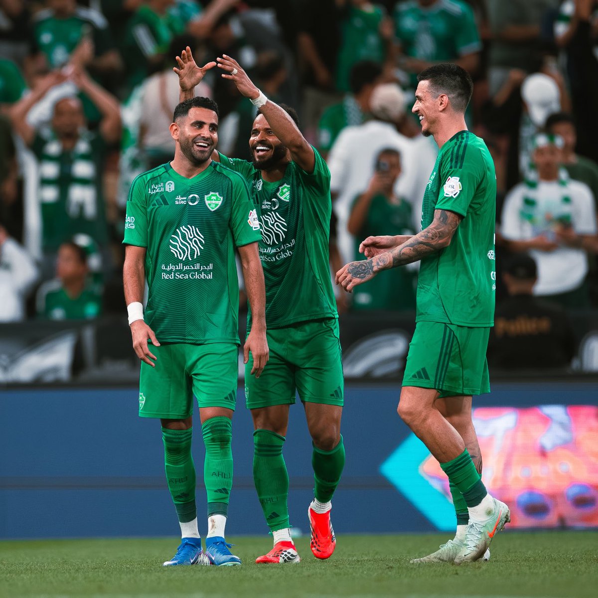 Al Ahli Pinterest tweet media