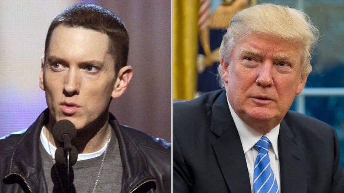 TurkMedyaAjansi's tweet photo. Amerikalı Ünlü Sanatçı Eminem ;

"Son Yayınlanan Epstein Dosyaları Korkunç. Bu Adam Beyaz Saray'da Değil, Hapiste Olmalı.."