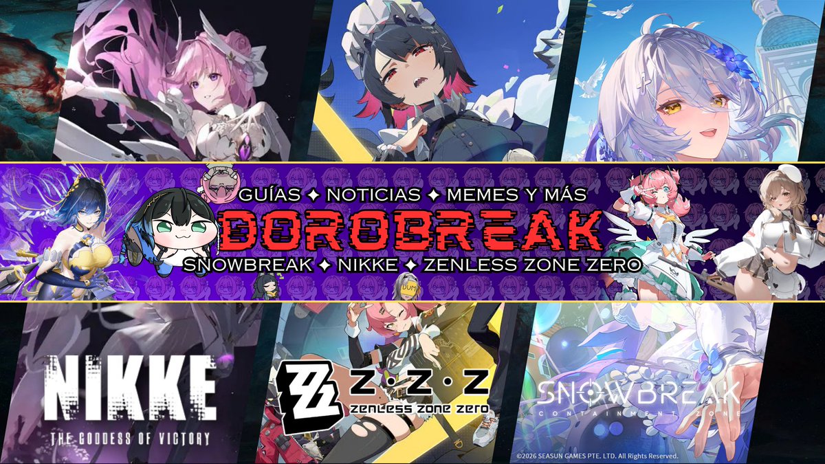 DoroBreak tweet media