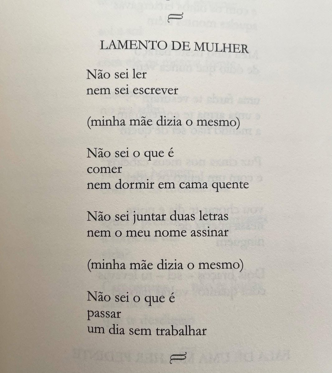 comculturaearte's tweet photo. Hoje é o Dia Internacional das Mulheres

Maria Teresa Horta - Poesia Reunida
(ed. Dom Quixote) https://t.co/0I6nR8Y5nL