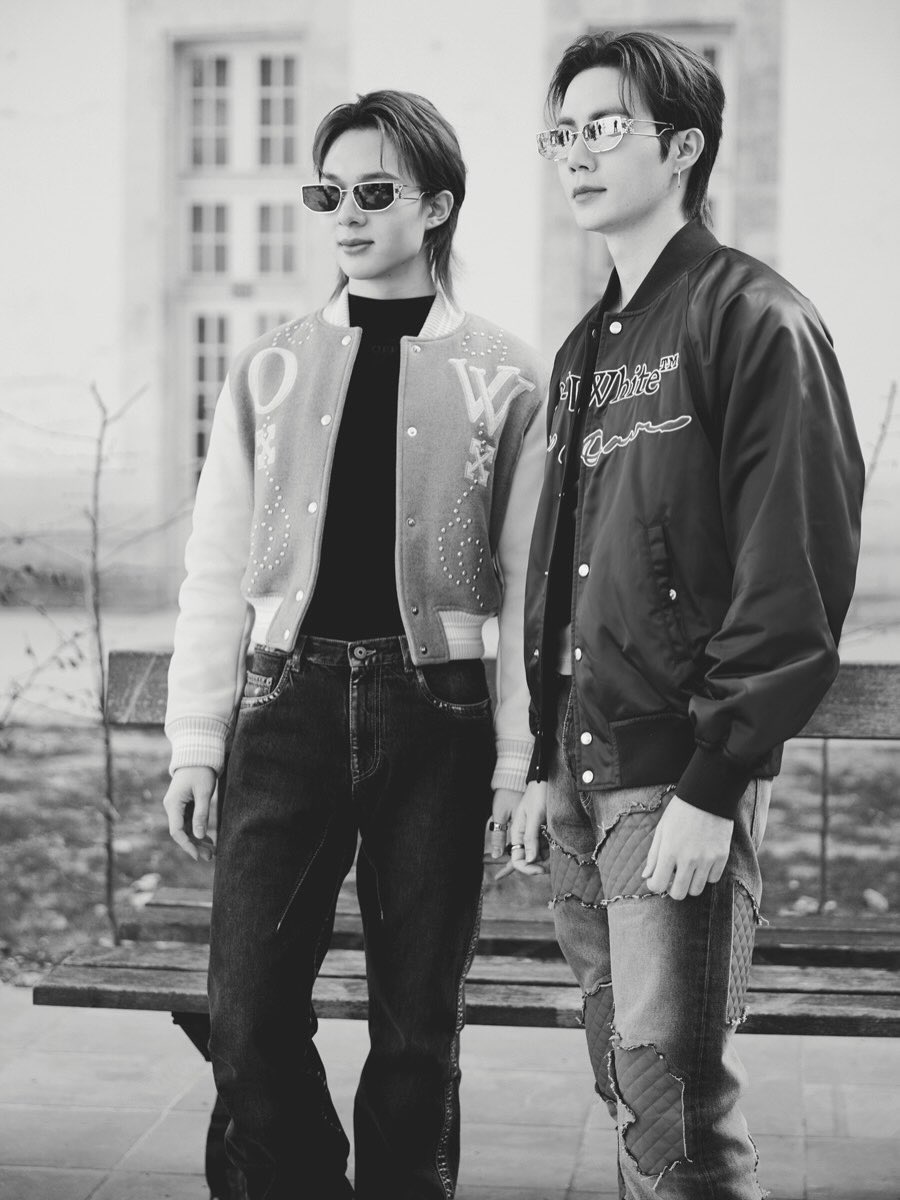 【☁️📷】
 ©️ ig : letizia_campanella
🗓 : 06.03.2026

W/ Off-White FW2026 ❄️

ZEENUNEW IN PARIS FW26
#OffWhitexZeeNunew
#OffWhiteFW26
#PFW2026

<a href="/OffWht/">Off-White™</a> #OffWhite

— <a href="/CwrNew/">NuNew</a> ♡ #NuNew